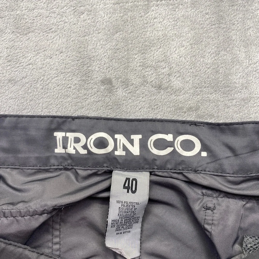 Iron Co. iron co